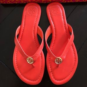 Tory Burch Pearce Thong Sandals